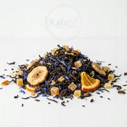 Herbata Pu-erh Mądry Wędrownik 1kg