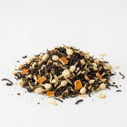Herbata Yunnan Black Jaśminowy Smak 1kg