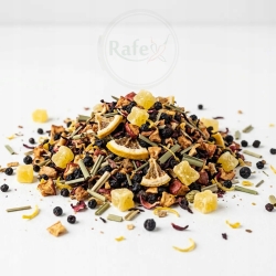 Herbata Assam Anbessa 1kg