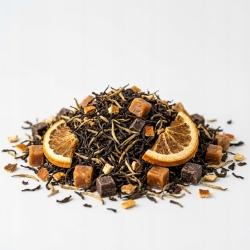 Herbata Yunnan Black Karmelowa Przyjemność 1kg