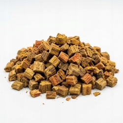 Korzeń Rzewienia Krojony W Kostkę Do 2 Cm 1kg