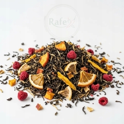 Herbata Yunnan Black Kolorowa Wioska 1kg