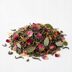 Herbata Zielona Yunnan Spełnione Marzenia 100g