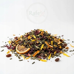 Herbata Zielona Ceylon Złoty Księżyc 1kg