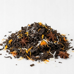 Herbata Pu-erh Śnieżny Poranek 1kg