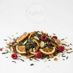 Herbata Zielona Ceylon Pierwsza Dama 100g