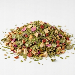 Herbata Mate Green Ciasto Z Gruszką 100g