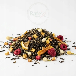 Herbata Yunnan Black Pośród Kwiatów 1kg
