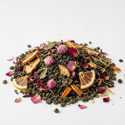 Herbata Zielona Gunpowder China Serenity 100g