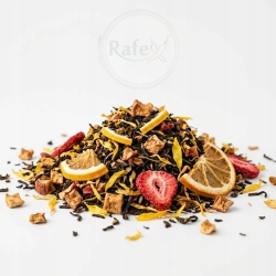 Herbata Assam Królowa Maud 100g