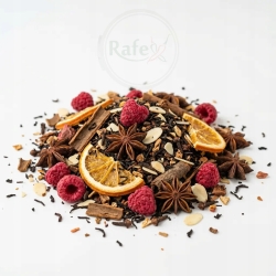 Herbata Darjeeling Himalayan Pod Obrusem 1kg