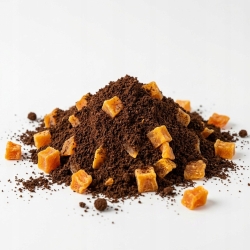 Kawa Arabika Mielona o smaku Mango 1kg