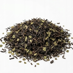 Herbata Yunnan Black Mięta 100g
