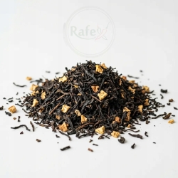 Herbata Czarna Ceylon Jabłko 100g