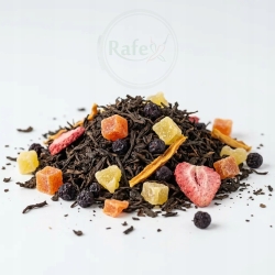 Herbata Pu-erh Zapomniana Miłość 100g