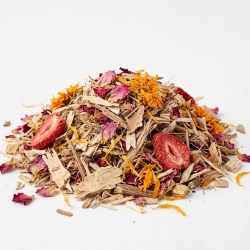 Herbata Lapacho Truskawkowa Zabawa 1kg