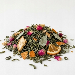 Herbata Zielona Yunnan Dwie Gruszki 100g