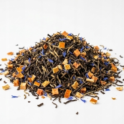 Herbata Yunnan Black Miodowy Smak 100g