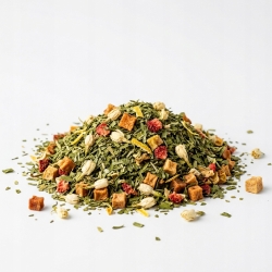 Herbata Mate Green Polne Kwiaty 1kg