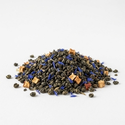 Herbata Zielona Gunpowder China Blue Velvet 1kg