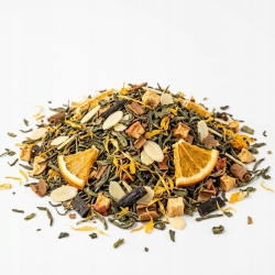 Herbata Zielona Emirates 1 Kg