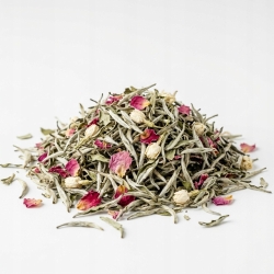 Herbata Biała Fujian White Long Dotyk Anioła 1kg