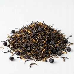 Herbata Yunnan Black Porzeczka 100g