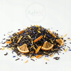 Herbata Pu-erh Tropikalna Muzyka 100g