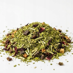 Herbata Mate Green Czekoladowa Wiśnia 1kg