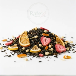 Herbata Pu-erh Hiszpańska Noc 100g