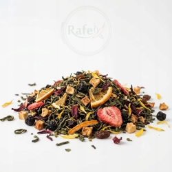 Herbata Zielona Ceylon Dzisiejsza Noc 100g