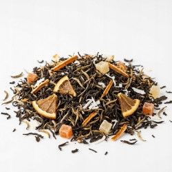 Herbata Yunnan Black Monte Carlo 1kg