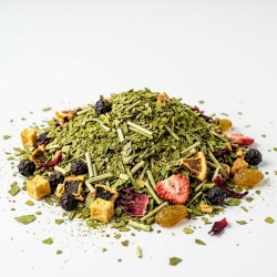 Herbata Mate Green Iluminacja 100g