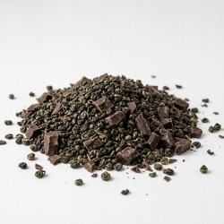Herbata Gunpowder China Czekolada 100g