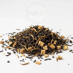 Herbata Yunnan Black Imbir 1kg