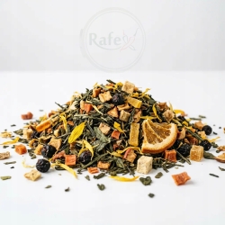 Herbata Zielona Ceylon Mirabelka 1kg