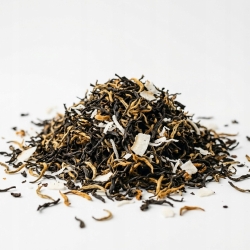 Herbata Yunnan Black Kokos 100g
