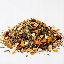 Herbata Zielona China Sencha Niagara 100g