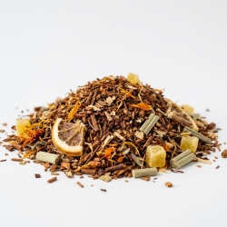 Herbata Honey Bush Ananasowo-cytrynowa Z Nagietkiem 1kg