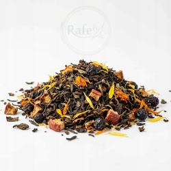 Herbata Pu-erh Wiosna W Wenecji 100g
