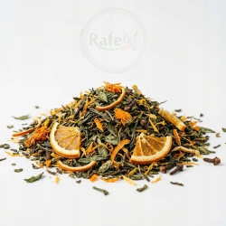 Herbata Zielona Gunpowder China Urokliwa Łąka 100g