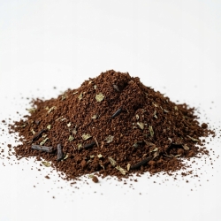 Kawa Arabika Mielona o smaku Waniliowo-smietankowa 1kg