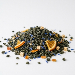 Herbata Zielona Gunpowder China Na Bahamach 100g
