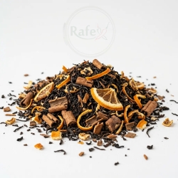 Herbata Czarna Ceylon Serce Z Piernika 1kg