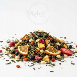 Herbata Zielona Ceylon Rytm Jesieni 1kg