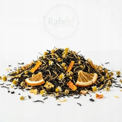 Herbata Yunnan Black Brykające Zające 100g