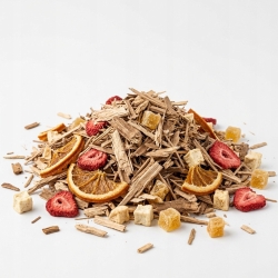 Herbata Lapacho Truskawkowo-wiśniowa Z Jabłkiem 100g
