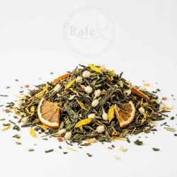 Herbata Zielona China Sencha Congreso 100 G