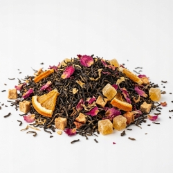 Herbata Darjeeling Himalayan Herbata Pasyjna 100g
