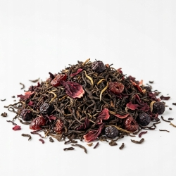 Herbata Darjeeling Himalayan Wiśnia Pełna Snu 100g